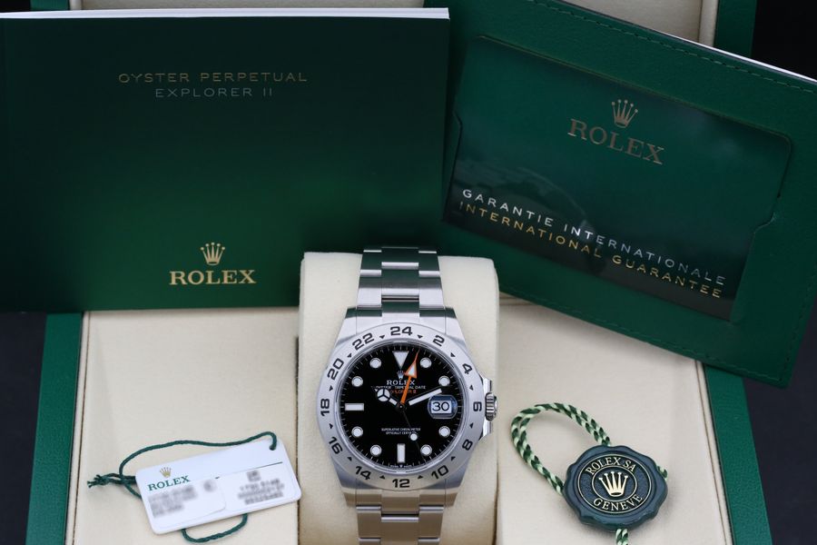 Rolex Explorer II 226570
